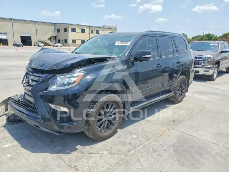 2019 Lexus GX фото