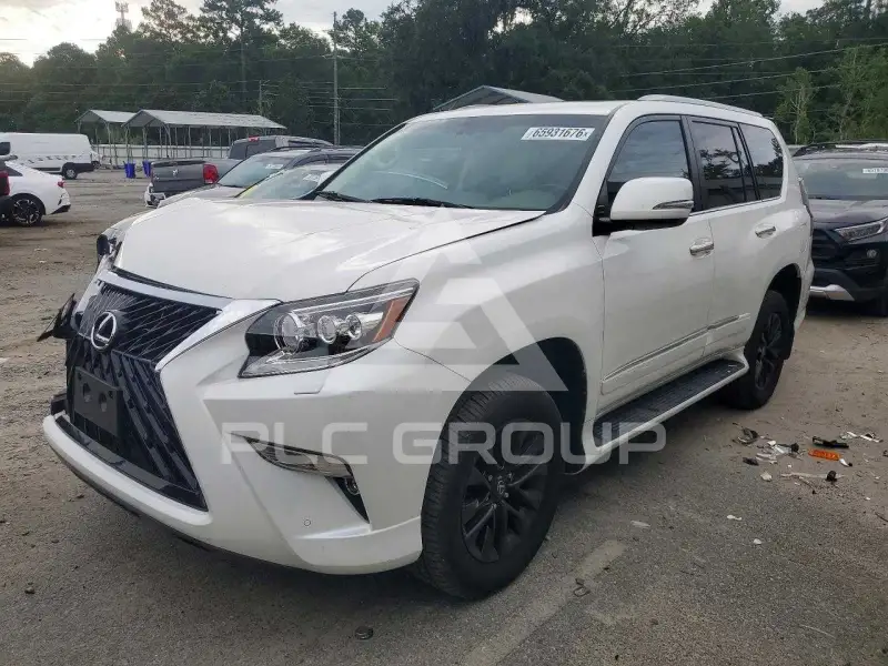 2019 Lexus GX фото