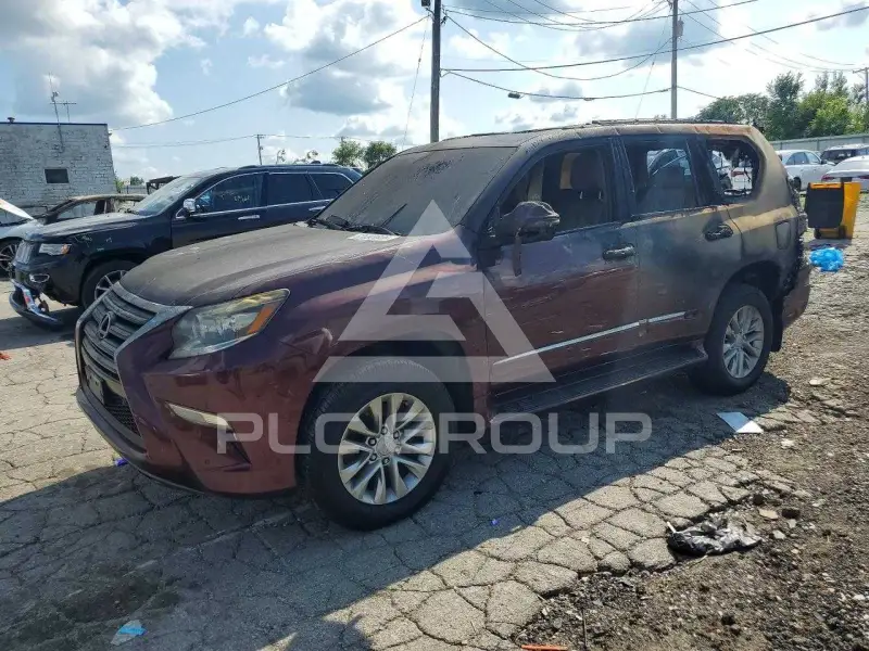 2019 Lexus GX photo