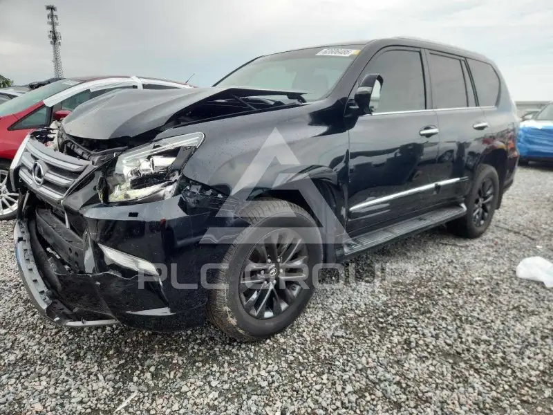 2019 Lexus GX фото