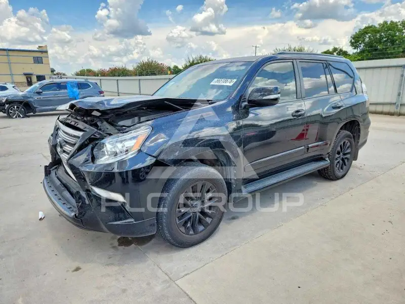 2019 Lexus GX фото