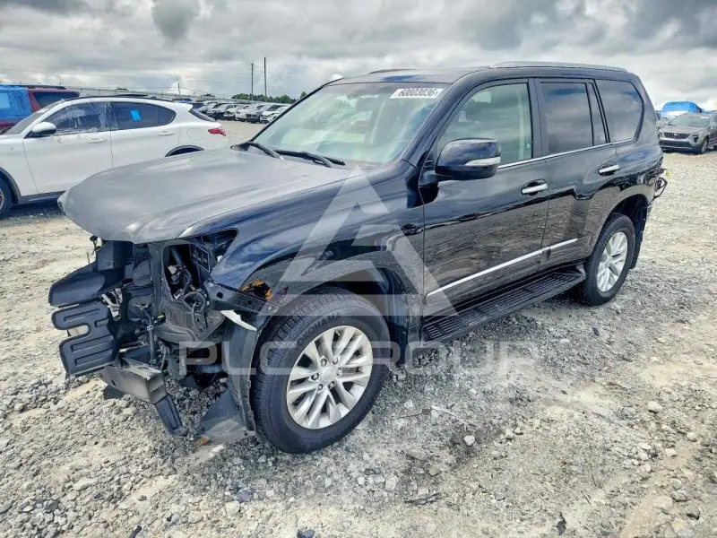 2019 Lexus GX photo