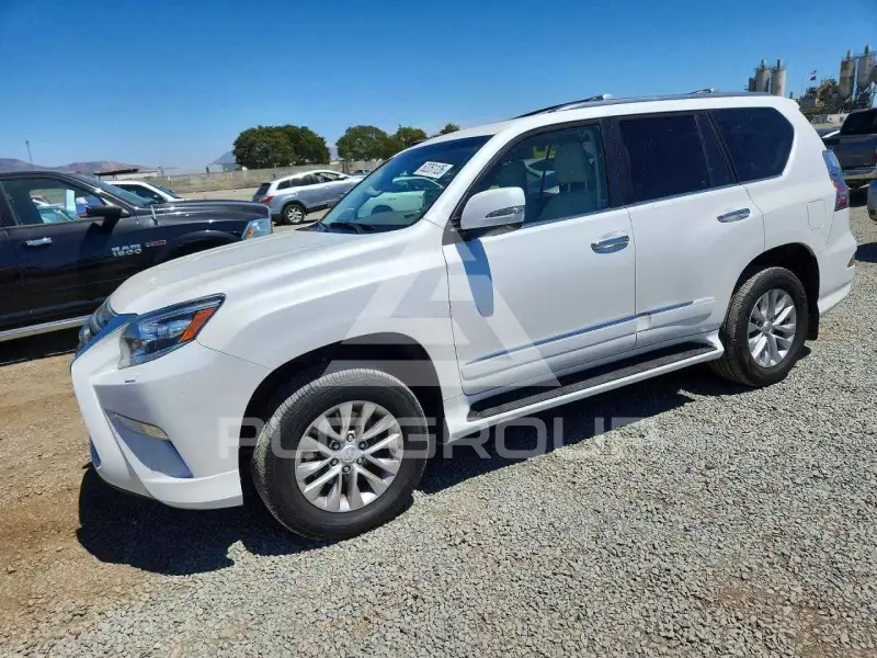 2019 Lexus GX фото
