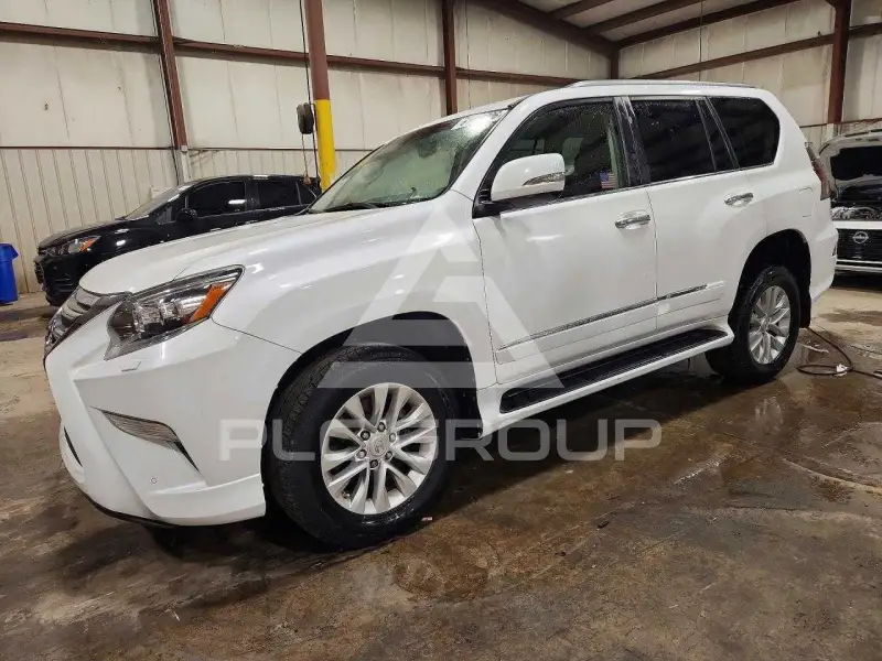 2019 Lexus GX фото