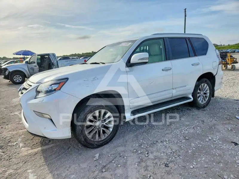 2019 Lexus GX фото