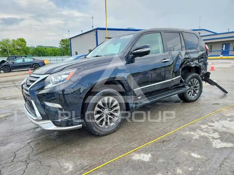 2019 Lexus GX photo