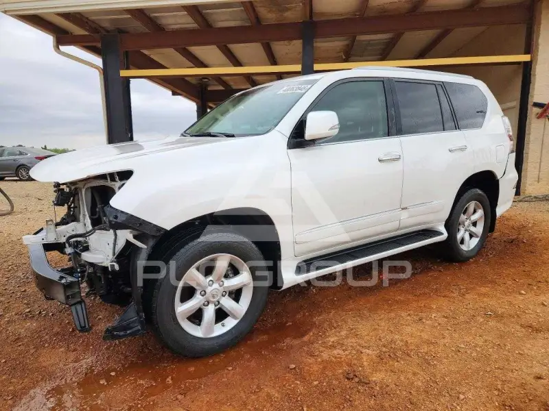 2019 Lexus GX фото