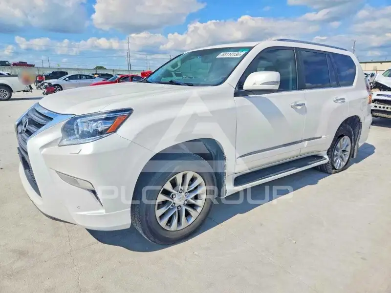2019 Lexus GX фото