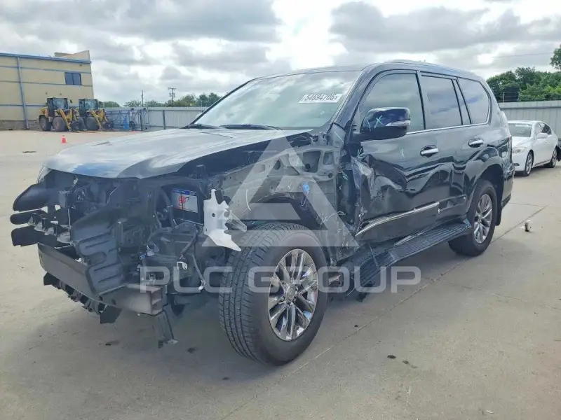 2019 Lexus GX photo