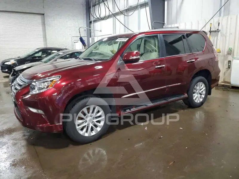2019 Lexus GX фото