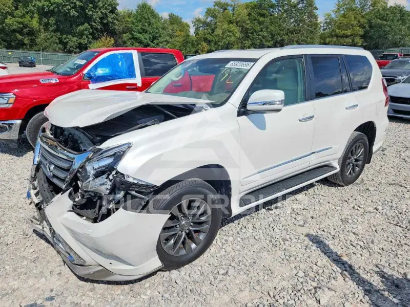 2019 Lexus GX фото