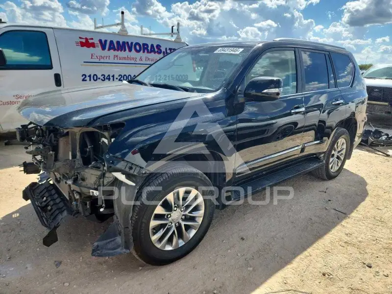 2019 Lexus GX photo