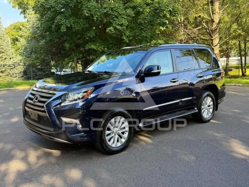 2019 Lexus GX фото