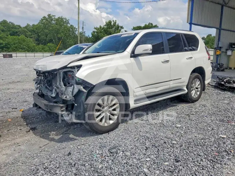 2019 Lexus GX photo