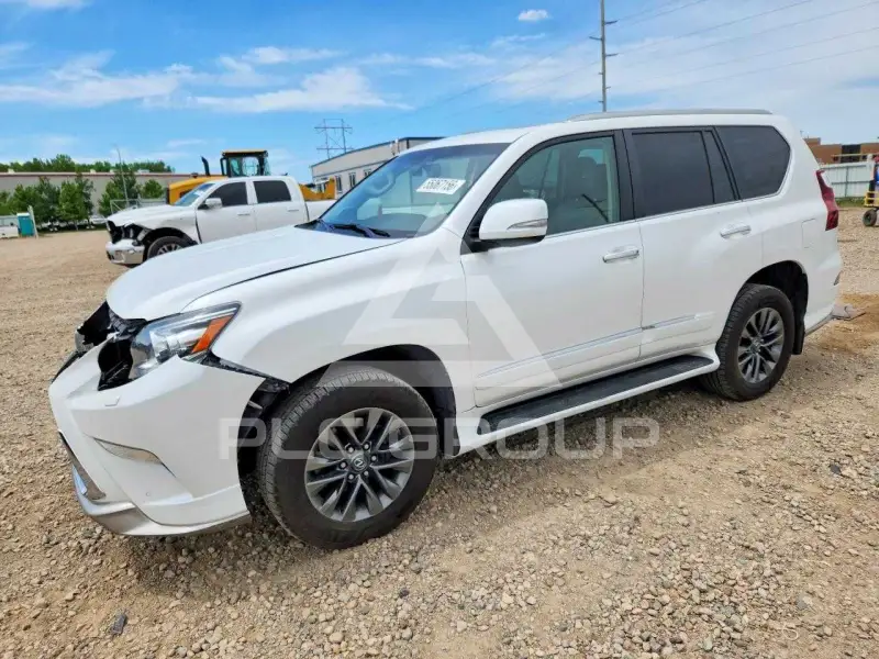2019 Lexus GX photo