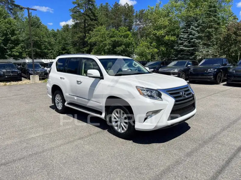 2019 Lexus GX photo