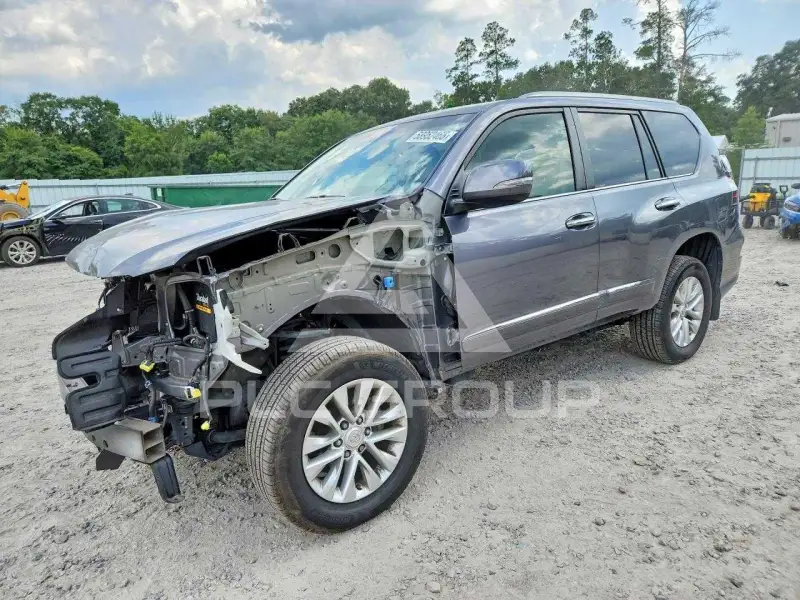 2019 Lexus GX фото