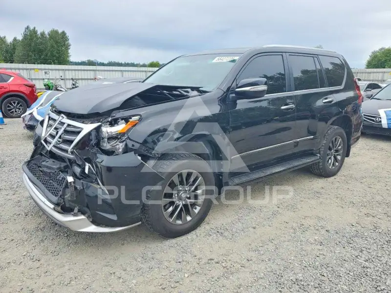 2019 Lexus GX фото