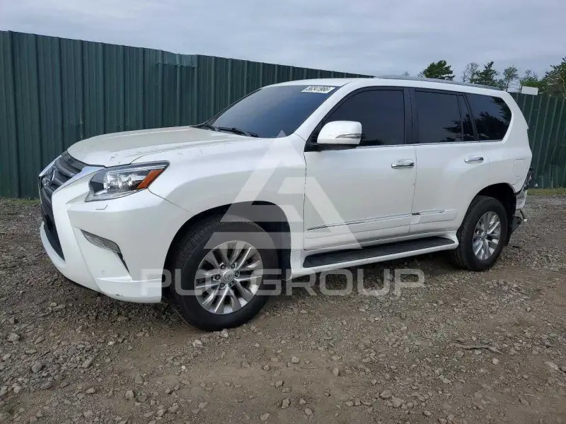 2019 Lexus GX photo