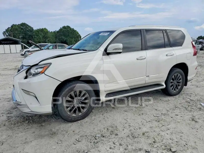 2019 Lexus GX фото