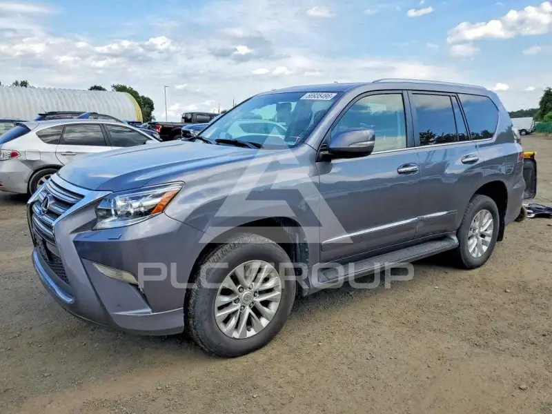 2019 Lexus GX фото