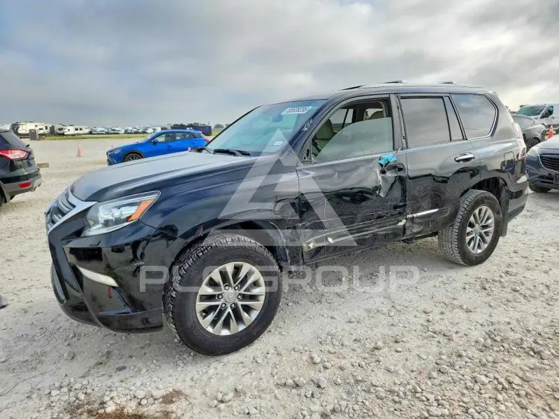2019 Lexus GX фото