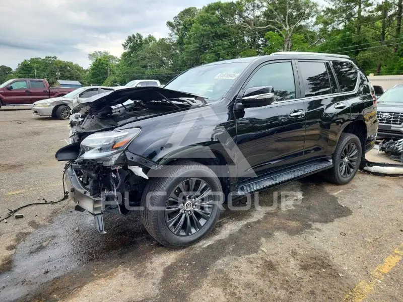 2019 Lexus GX фото