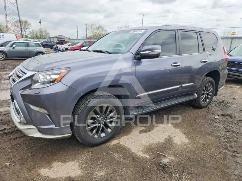 2019 Lexus GX фото