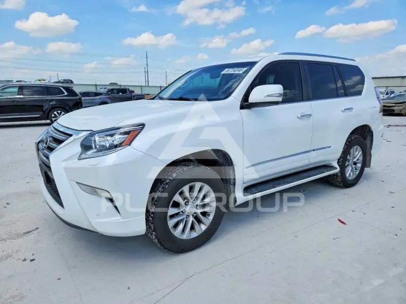 2019 Lexus GX photo