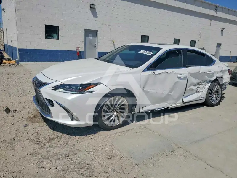2019 Lexus ES300 photo