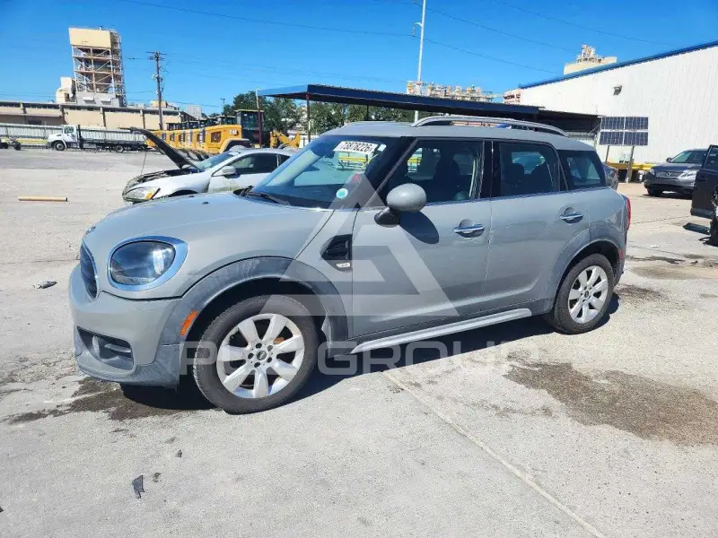 2019 Mini COOPER фото