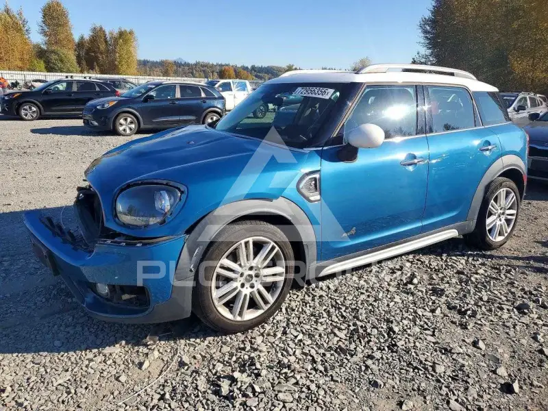 2019 Mini COOPER photo