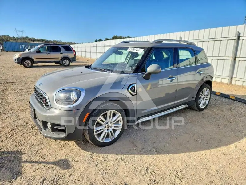 2019 Mini COOPER фото