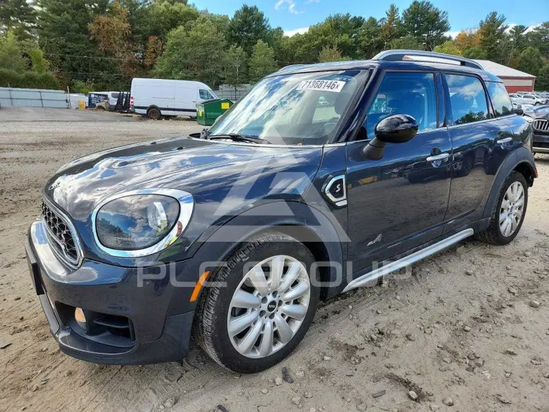 2019 Mini COOPER photo