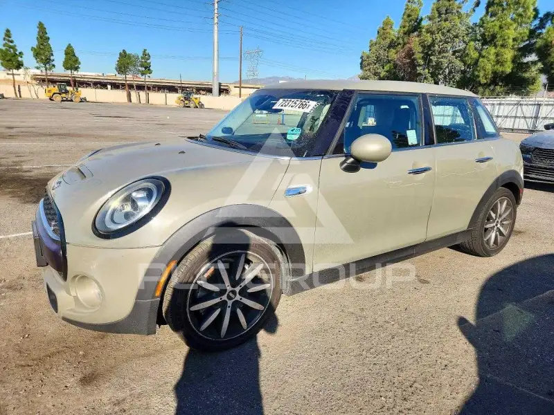 2019 Mini COOPER фото