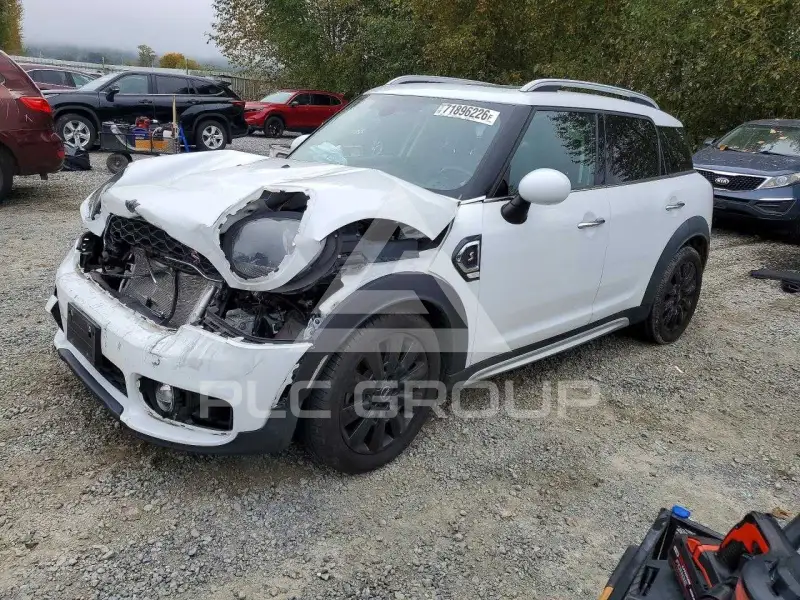 2019 Mini COOPER фото
