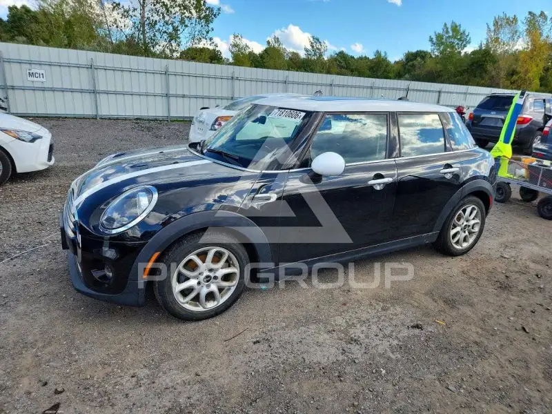 2019 Mini COOPER фото