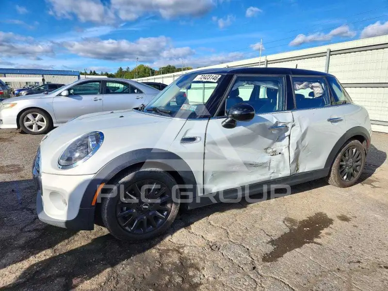 2019 Mini COOPER фото