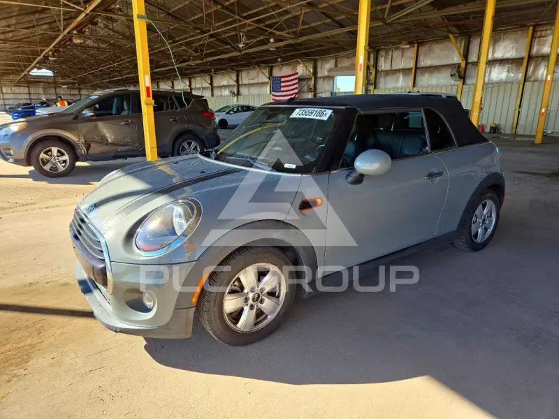 2019 Mini COOPER фото