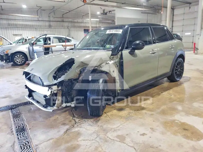 2019 Mini COOPER фото