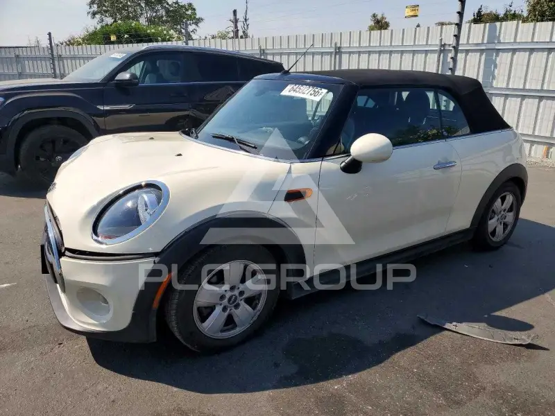 2019 Mini COOPER фото