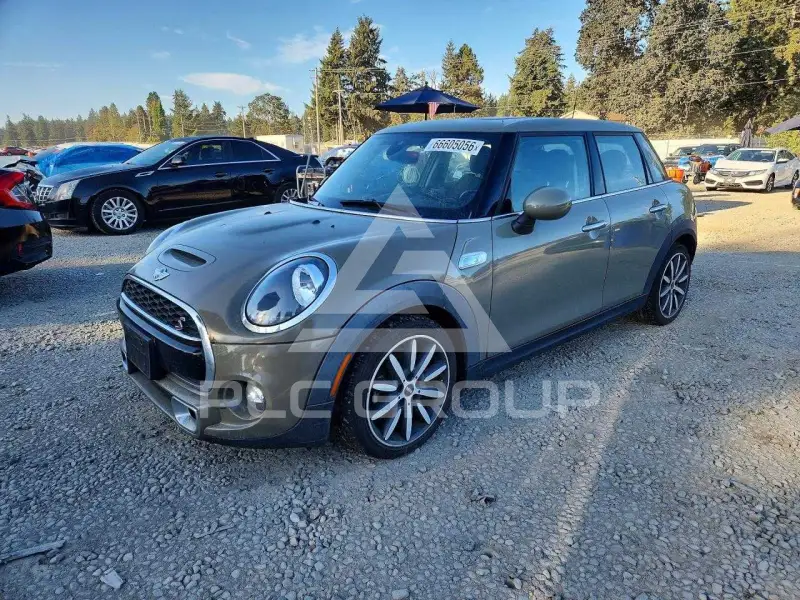 2019 Mini COOPER фото