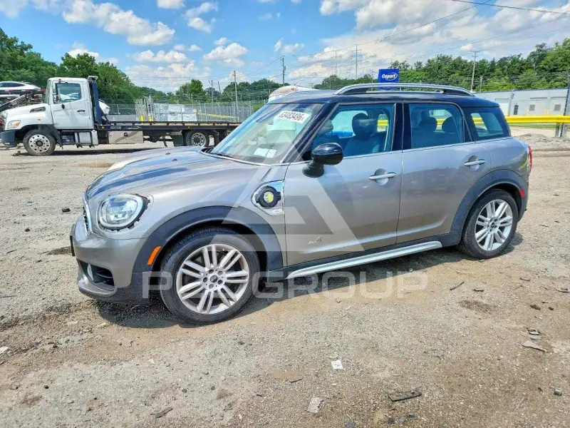 2019 Mini COOPER фото