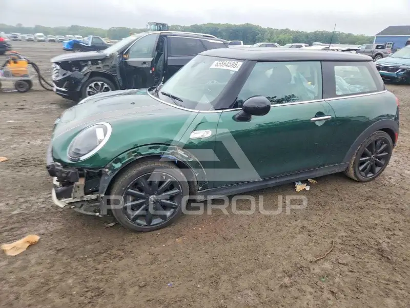 2019 Mini COOPER фото