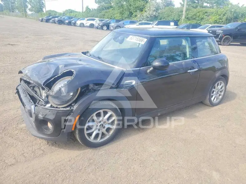 2019 Mini COOPER фото