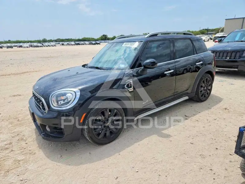2019 Mini COOPER photo