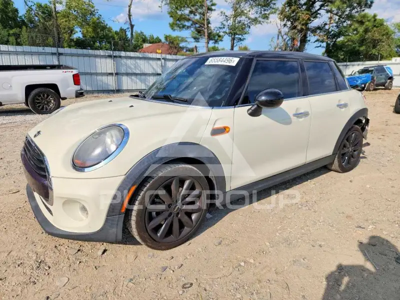 2019 Mini COOPER фото