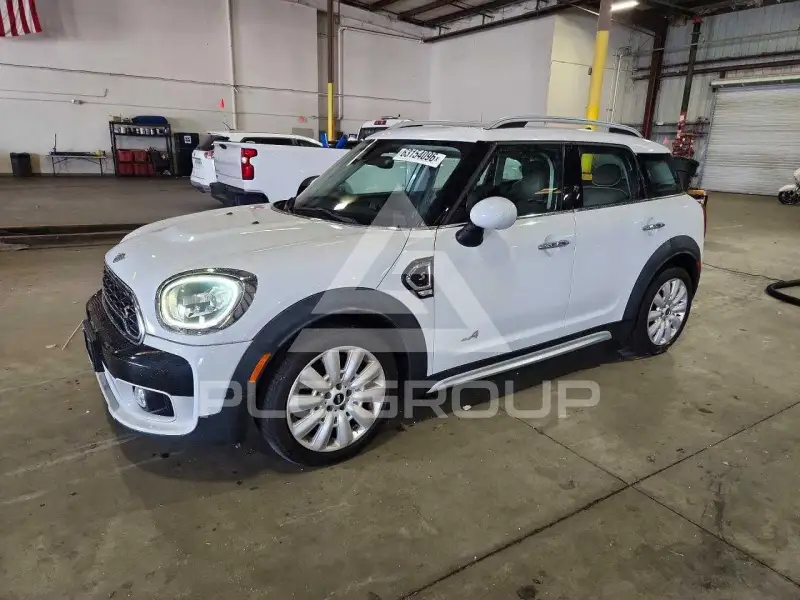 2019 Mini COOPER фото