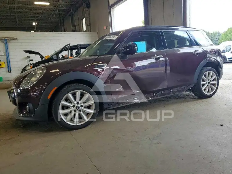 2019 Mini COOPER фото