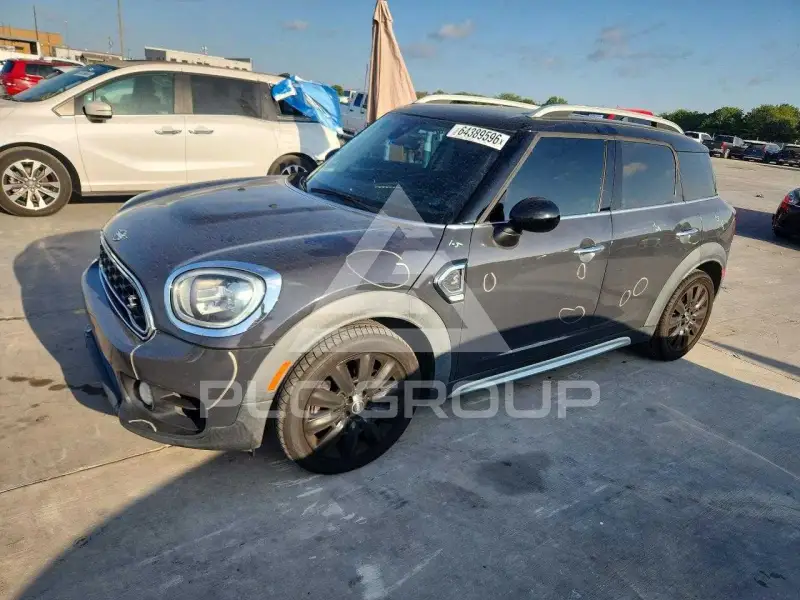 2019 Mini COOPER фото